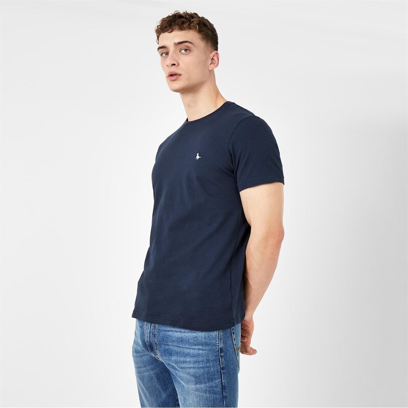 Tričko Jack Wills Navy 1970287