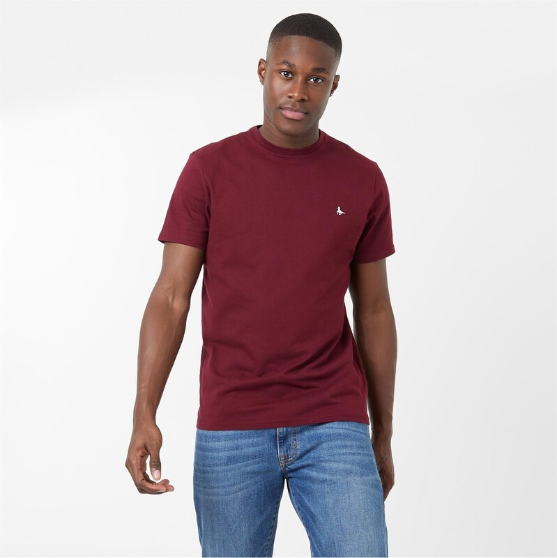 Tričko Jack Wills Damson 5217288