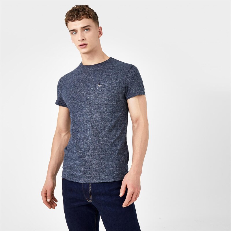 Tričko Jack Wills Navy 3818872
