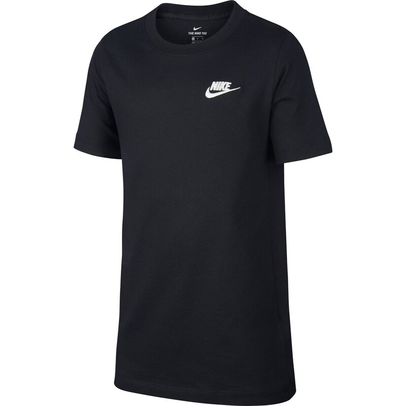 Tričko Nike Black 7159510