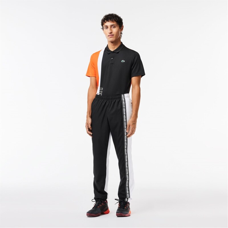 Tepláky Lacoste Black 8849560