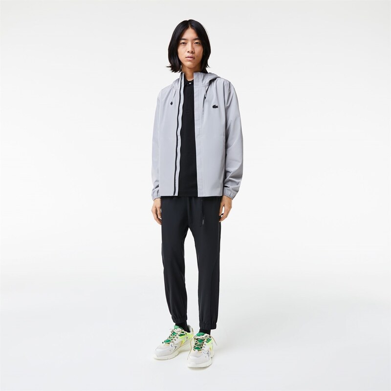 Kalhoty Lacoste Black 4873831 109214691