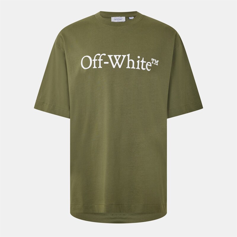 Tričko Off White Moss 4548625