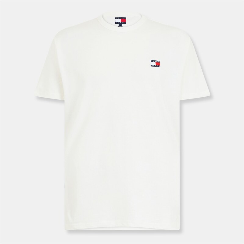 Tričko Tommy Jeans Ecru 1796176