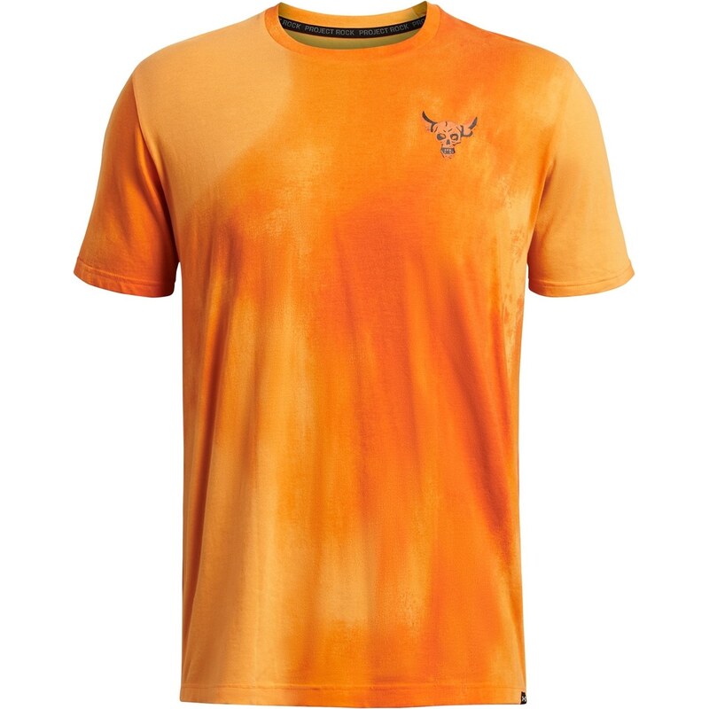 Tričko Under Armour Orange 6169903