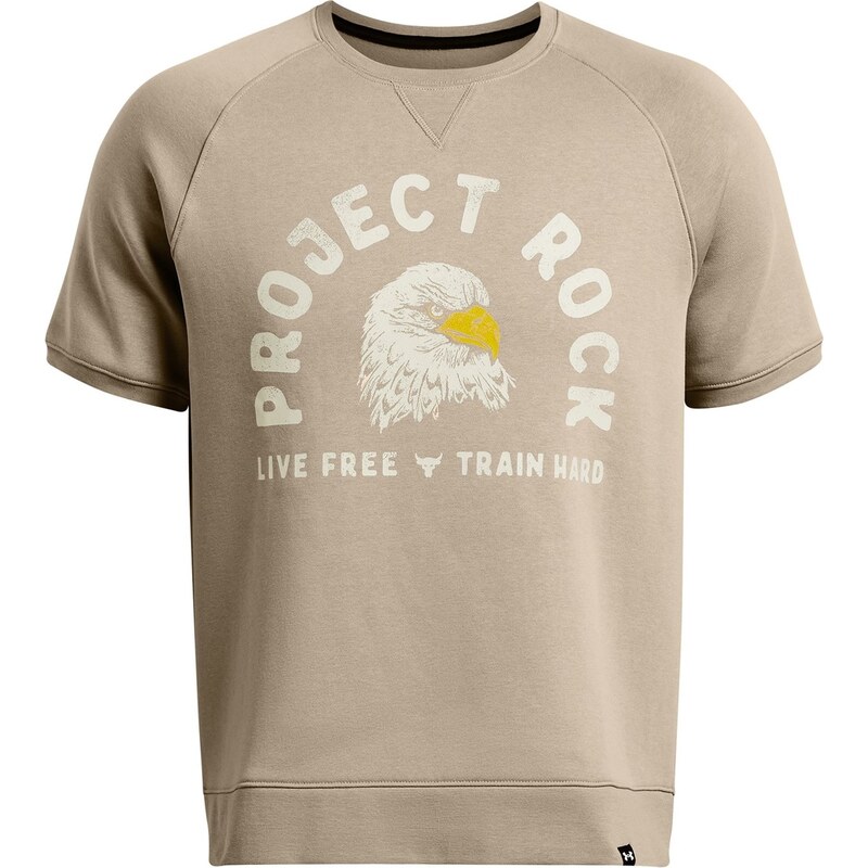 Tričko Under Armour Brown 5786123