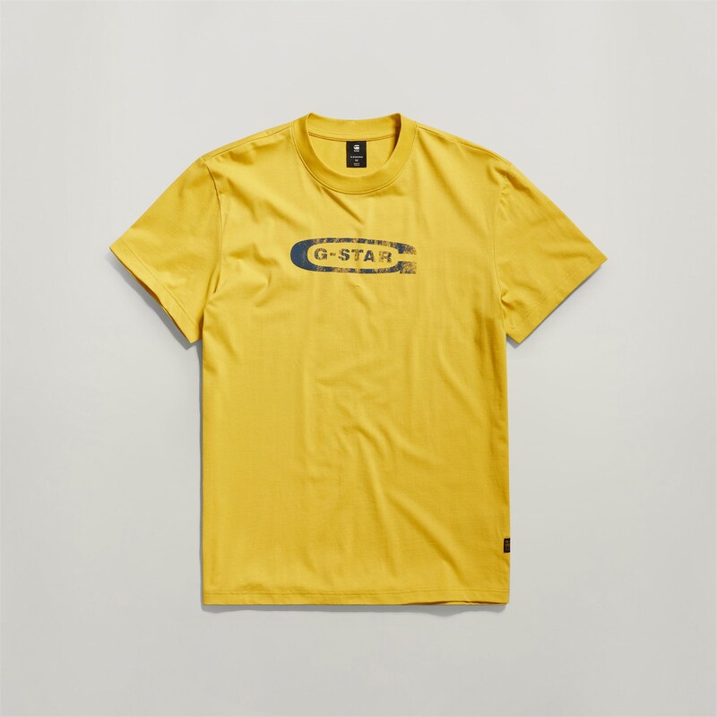 Tričko G Star Dk Lemon 6578296