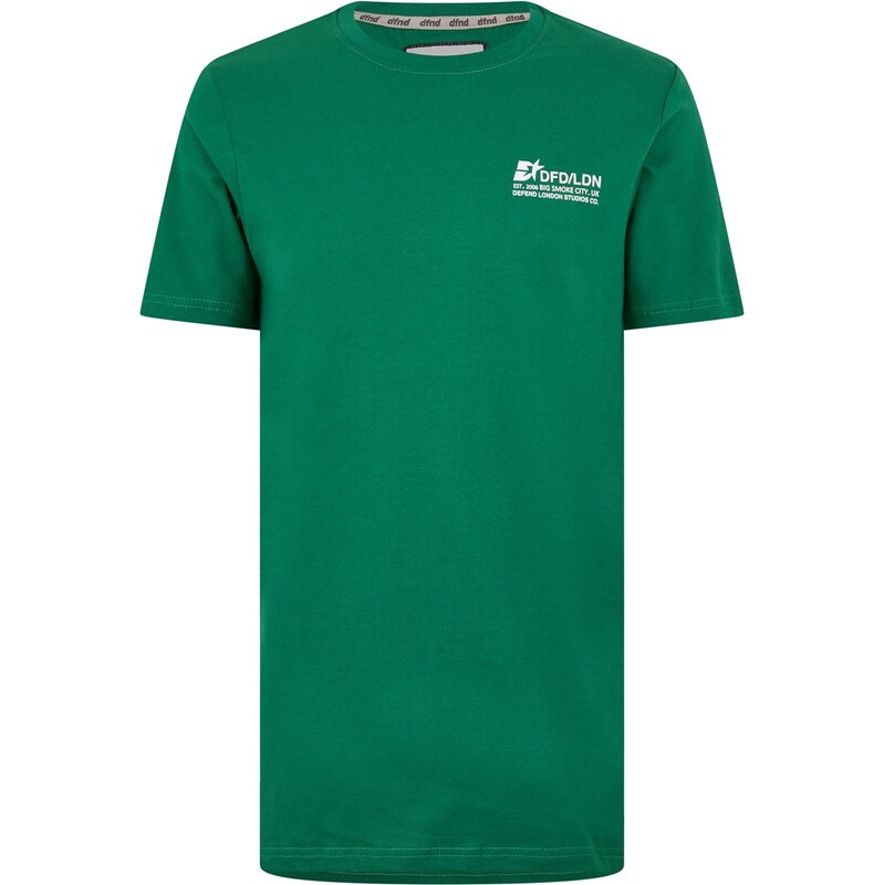 Tričko DFND London Multi 6428038