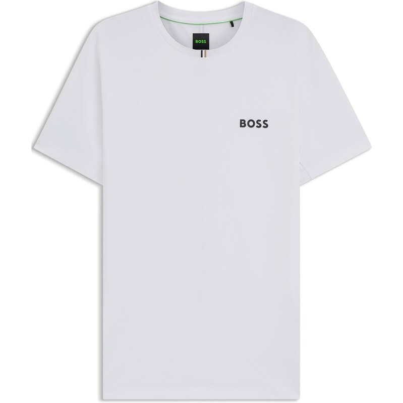 Tričko Boss White 4438963