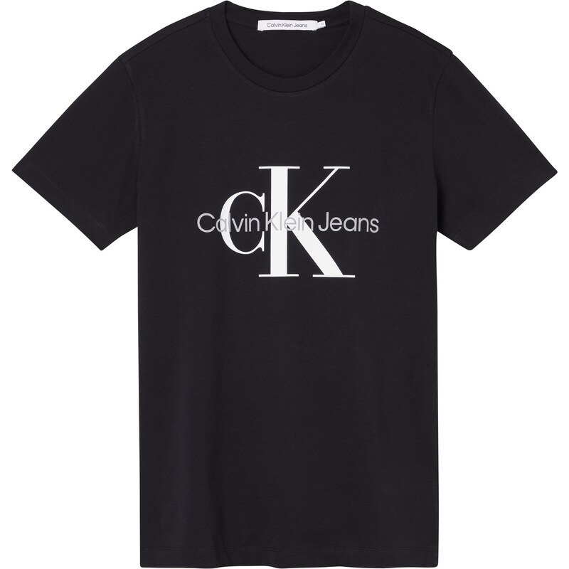 Tričko Calvin Klein Jeans Black 7505006