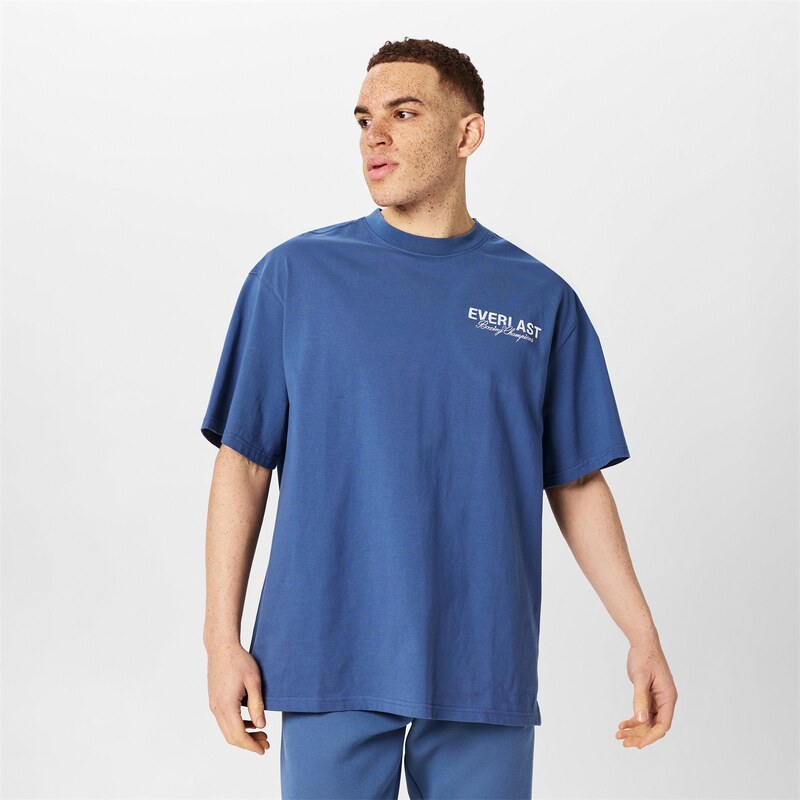 Tričko Everlast Indigo 9615750