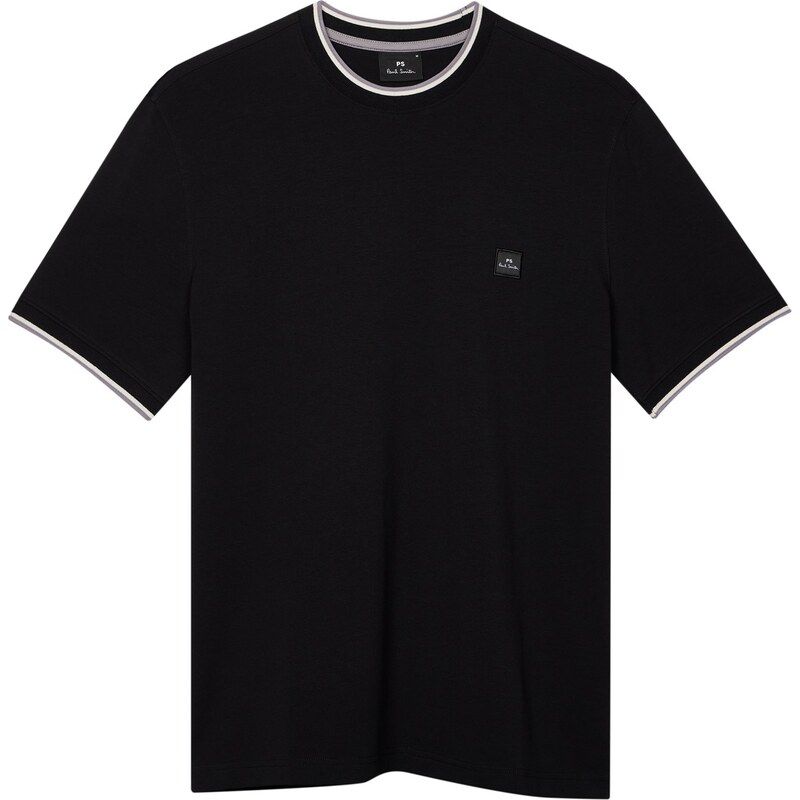 Tričko PS PAUL SMITH Black 79 4709445