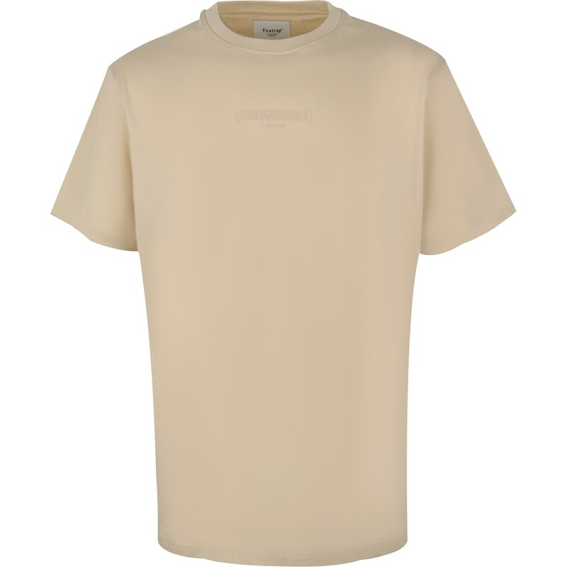 Tričko Firetrap Ecru 5859295
