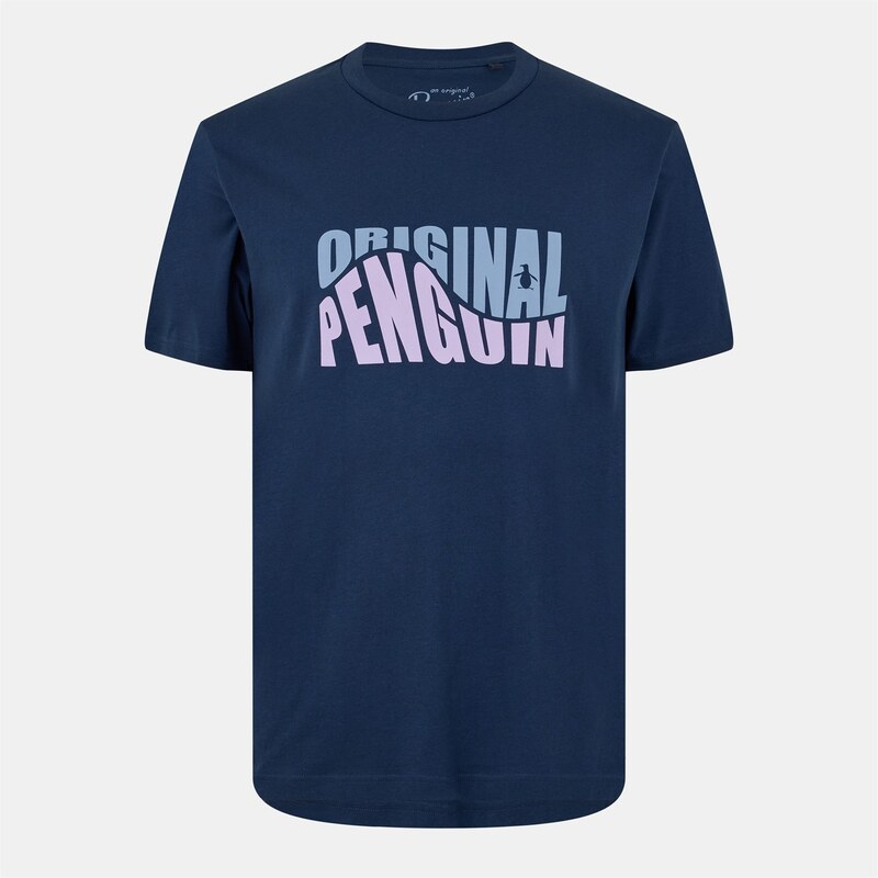 Tričko Original Penguin Yale 8890193