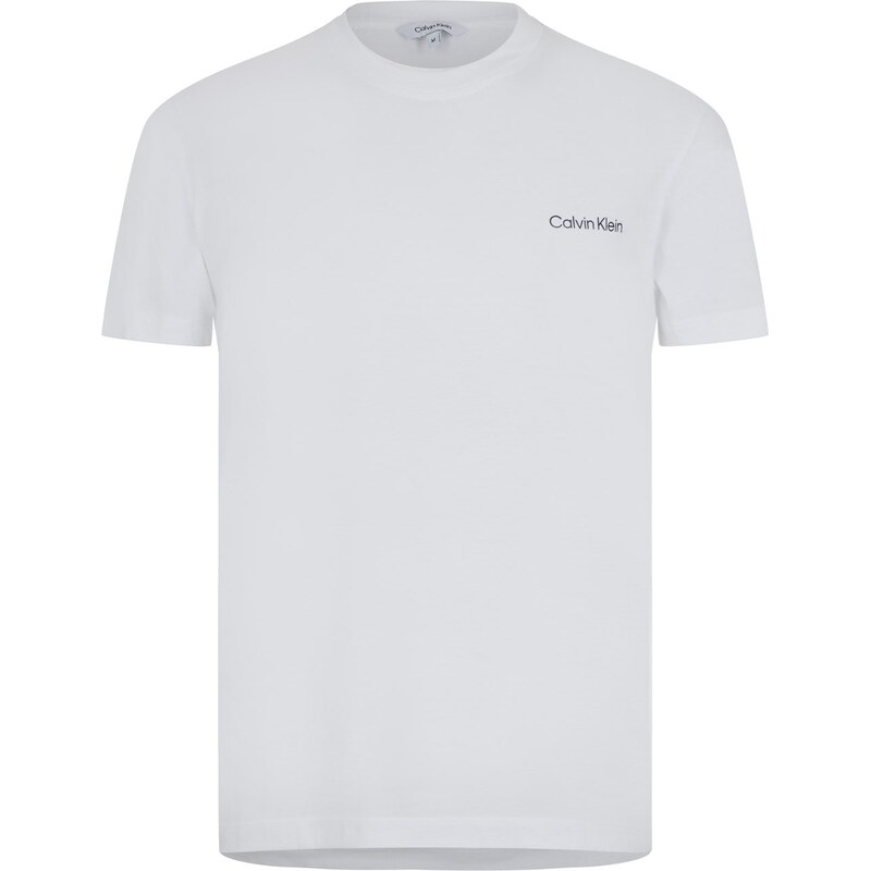 Tričko Calvin Klein PVH White 176347
