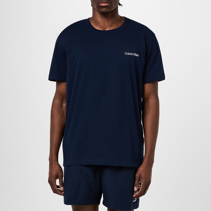 Tričko Calvin Klein Navy Iris 8438938