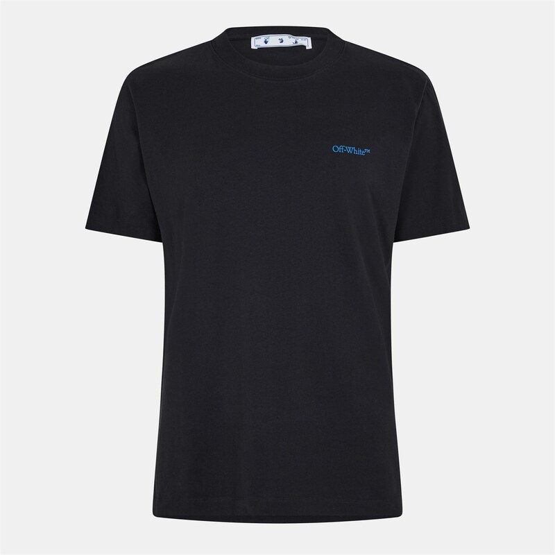 Tričko OFF WHITE Black 5752417