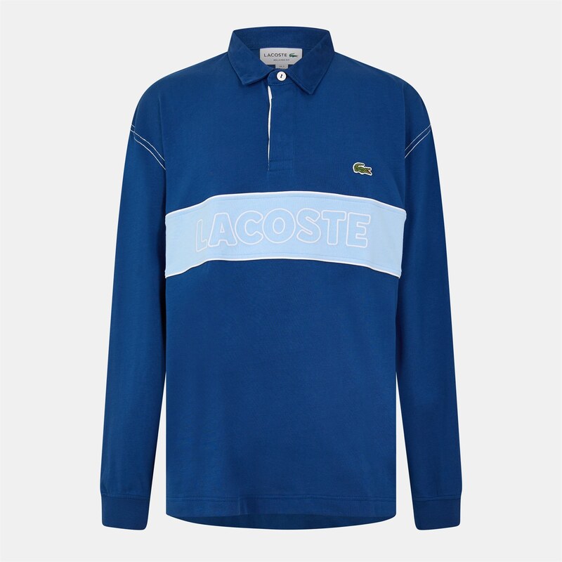 Tričko Lacoste Globe 4532316