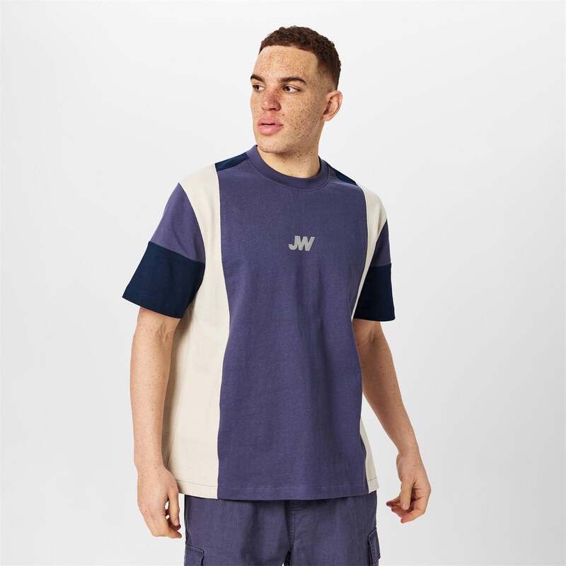 Tričko Jack Wills Blue Ink 8605506