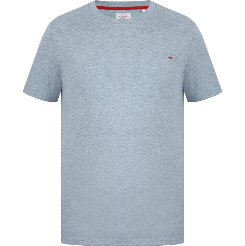 Tričko Lee Cooper Grey Marl 5720664