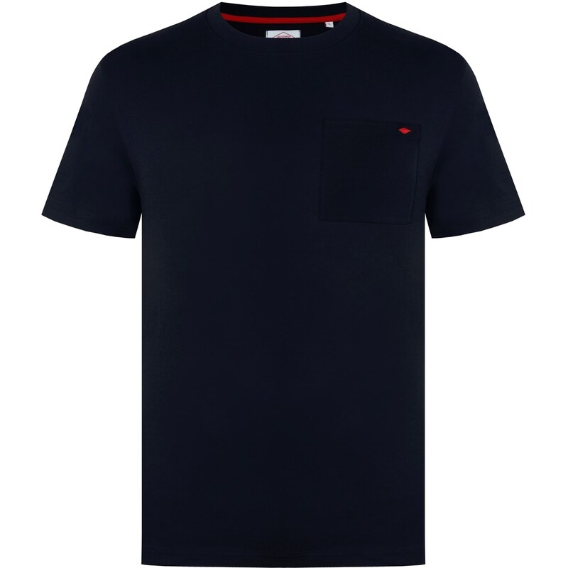 Tričko Lee Cooper Black 2020154