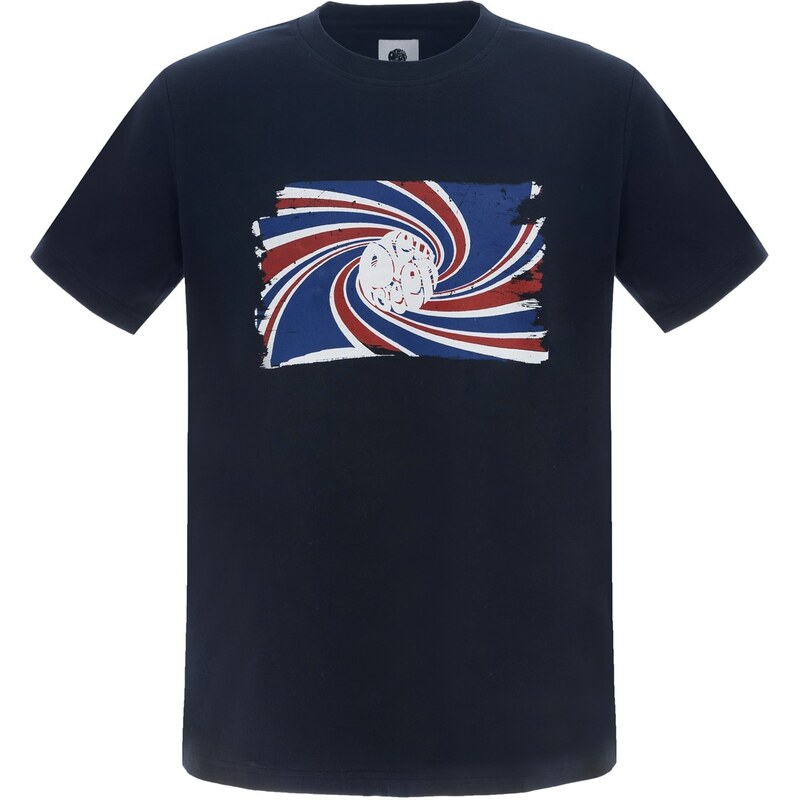 Tričko Pretty Green Navy 3154661