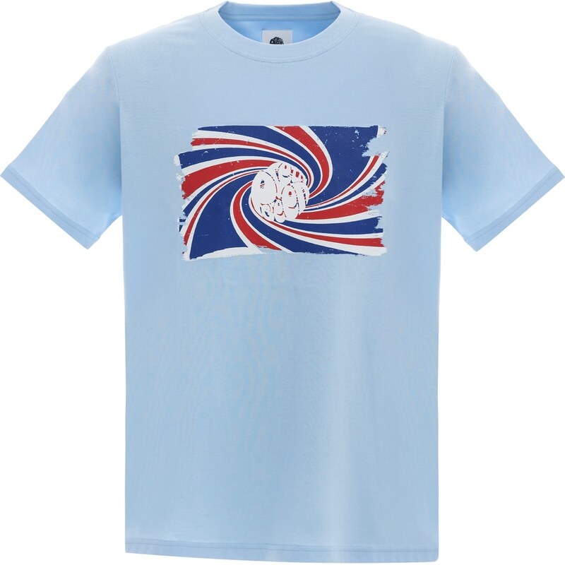 Tričko Pretty Green Sky Blue 3442959
