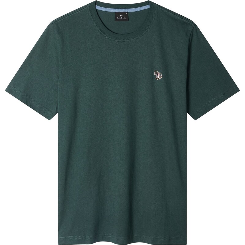 Tričko PS Paul Smith Green 37D 9460675