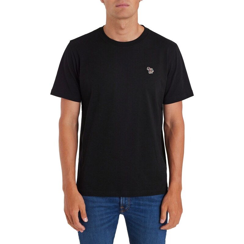 Tričko PS Paul Smith Black 79 234232