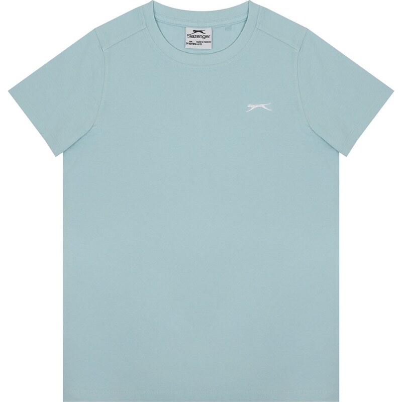 Tričko Slazenger Powder Blue 6882496