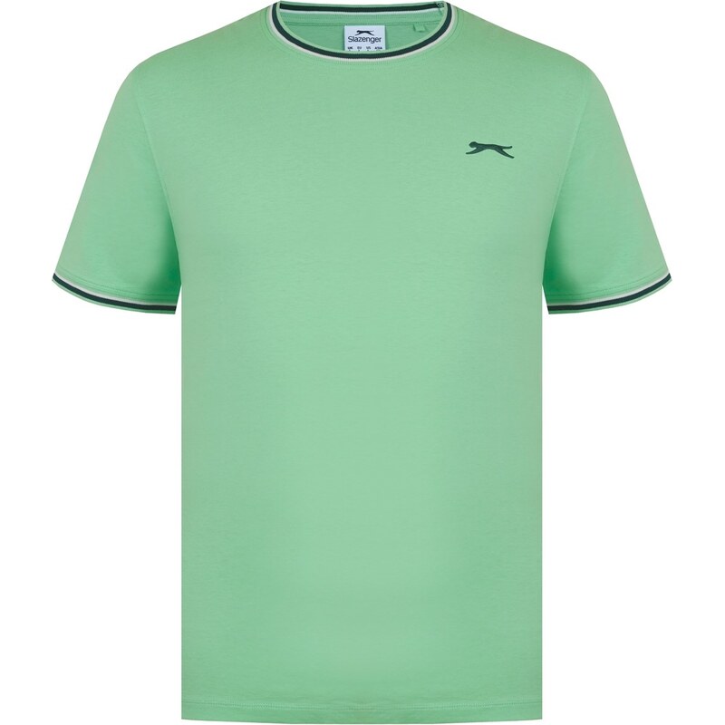 Tričko Slazenger Bright Green 6183184