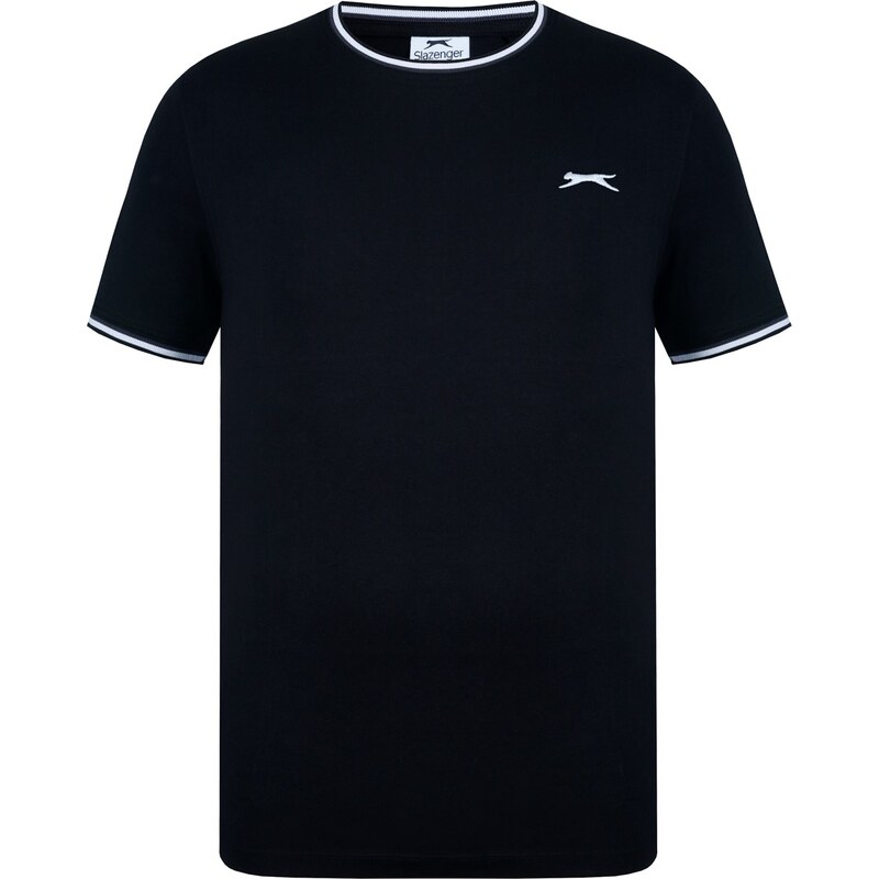 Tričko Slazenger Black 1289356