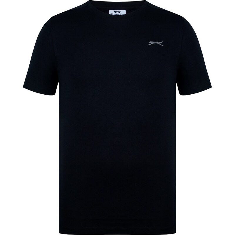 Tričko Slazenger Black 6602006