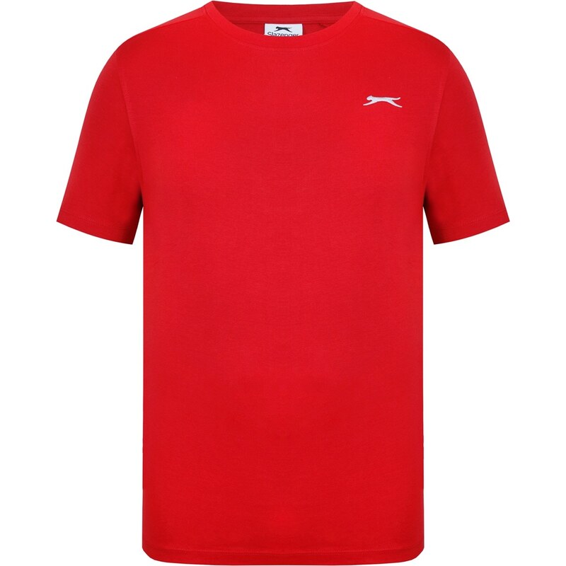 Tričko Slazenger Red 2157776