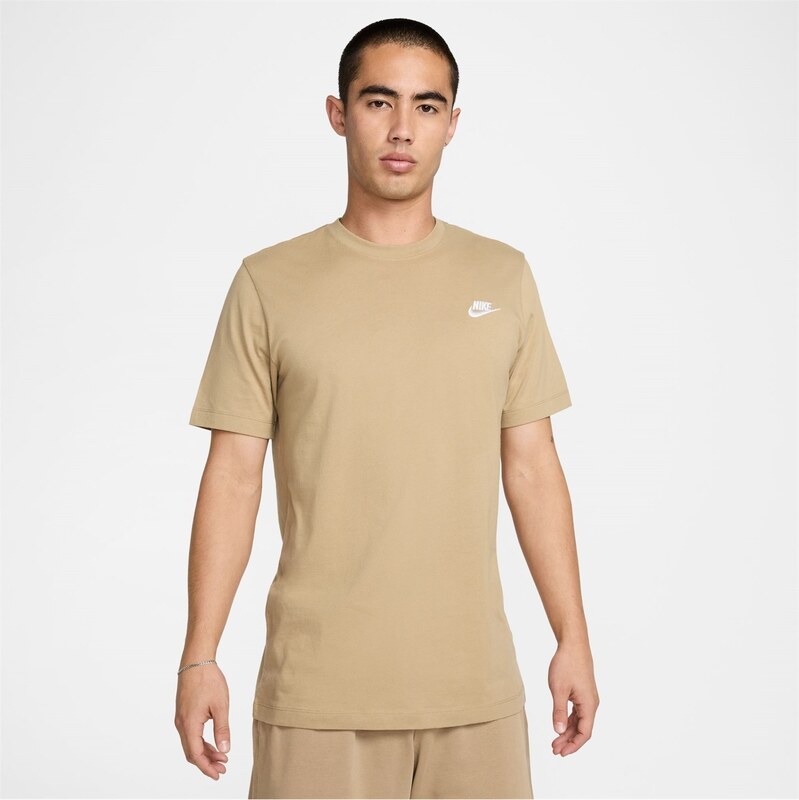 Tričko Nike Khaki 1297737