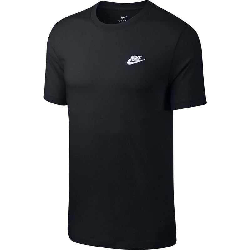 Tričko Nike Black 5287349