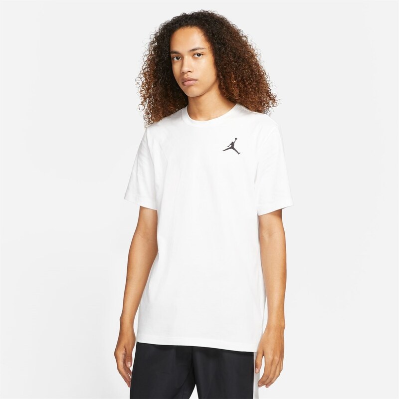 Tričko Air Jordan White 2644592