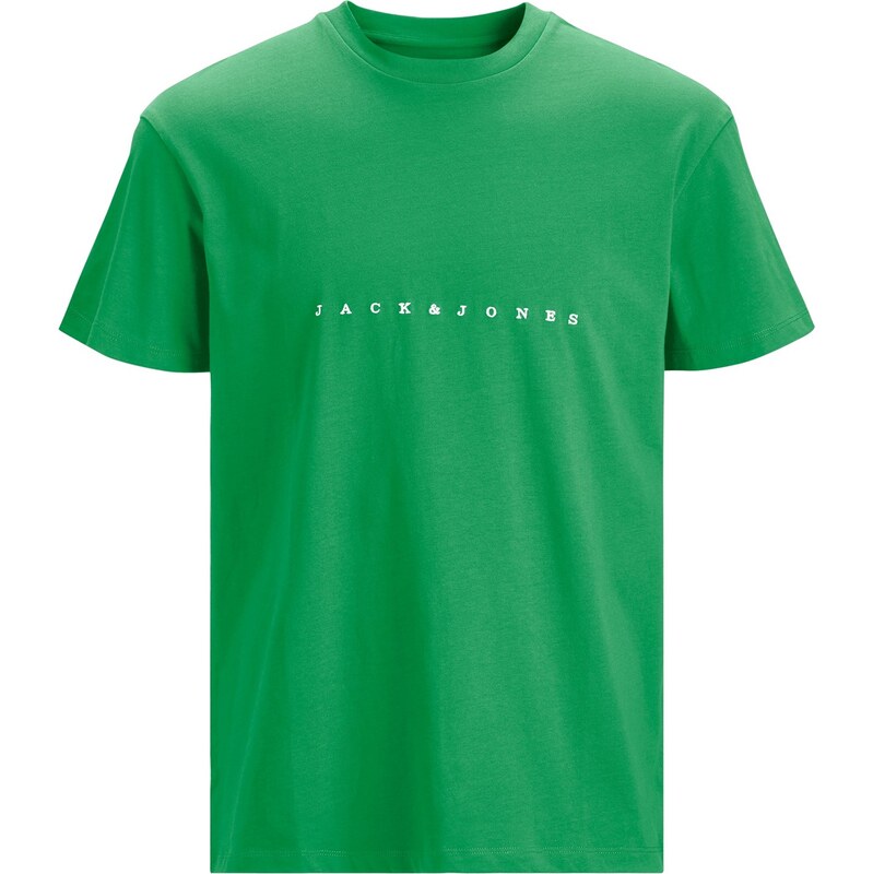 Tričko Jack and Jones Island Green 9655700