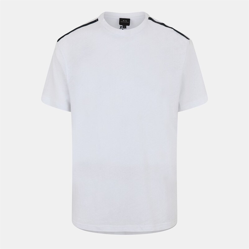 Tričko Boss White 7834801