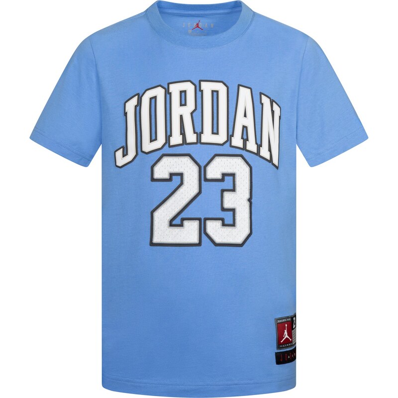 Tričko Air Jordan University Blue 2400128