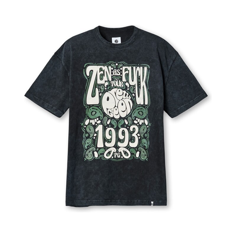 Tričko Pretty Green Black 1112381