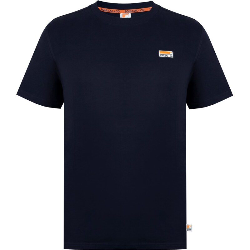 Tričko SoulCal Black 6416858