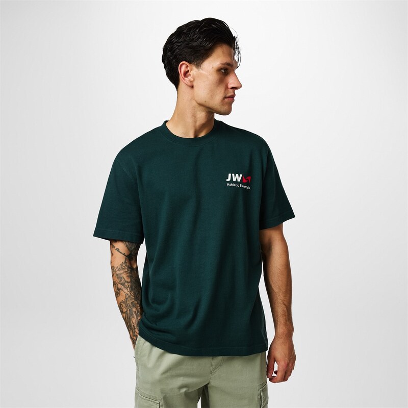 Tričko Jack Wills Evergreen 4054532
