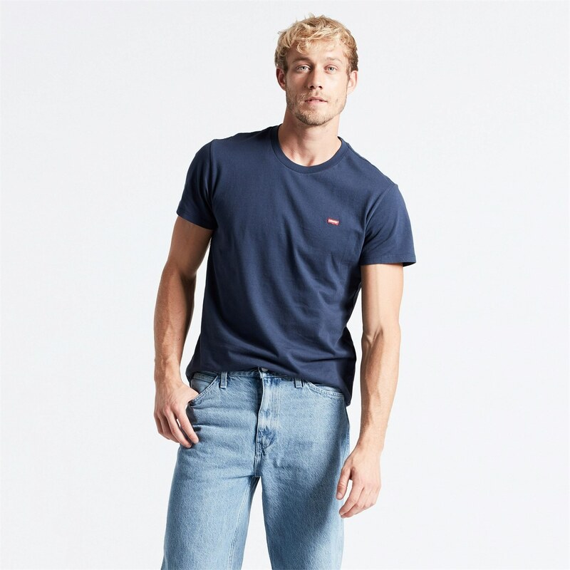 Tričko Levis Dress Blue 7571455