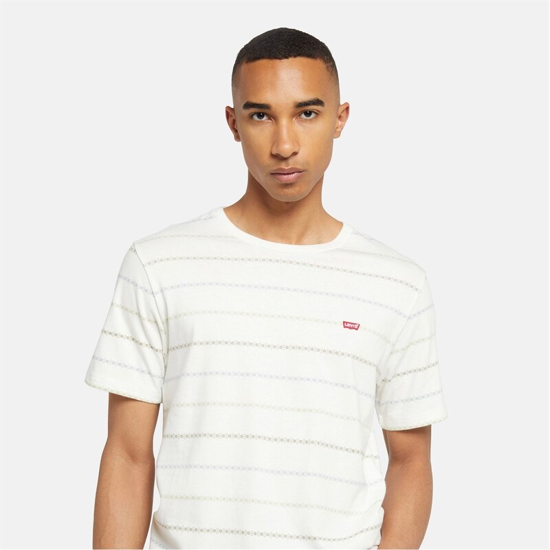 Tričko Levis Baste Stripe 9342511