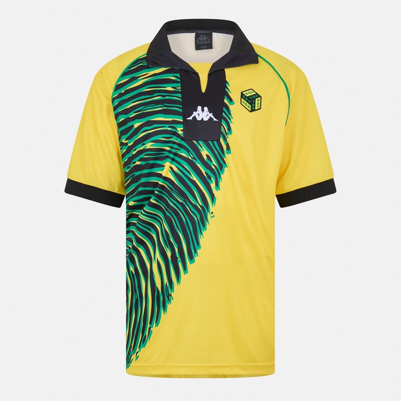 Tričko Kappa Brt Yellow 5732709