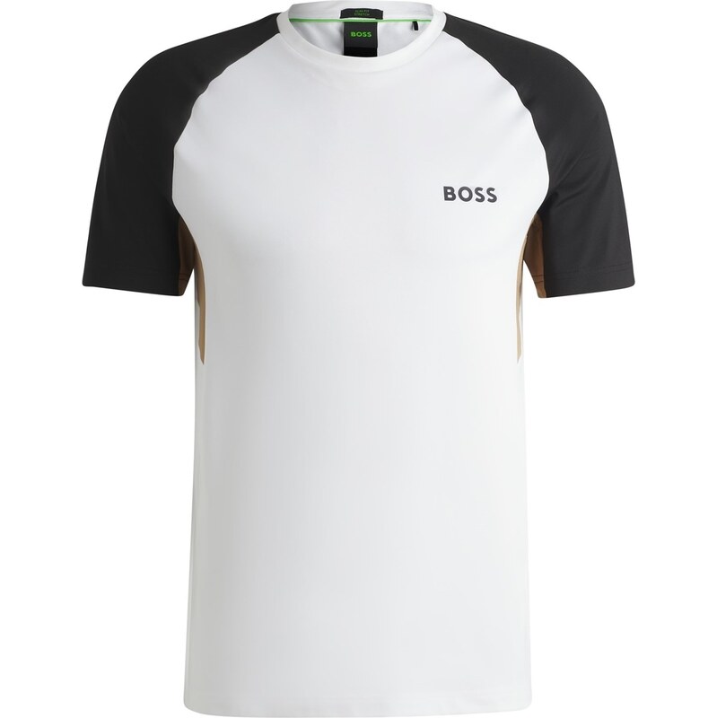 Tričko Boss White 100 3622355