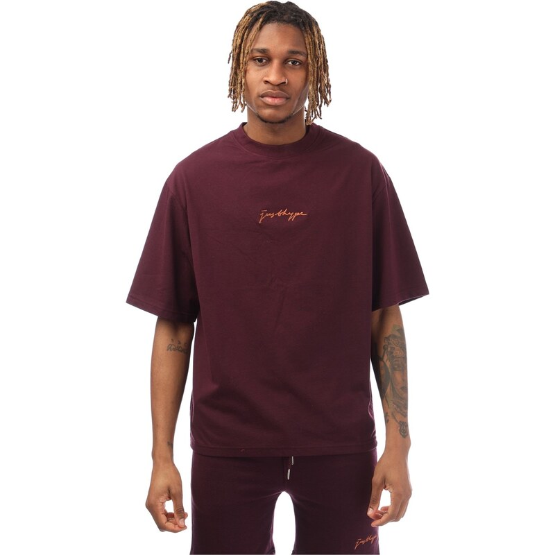 Tričko Hype Purple 6345913 109216647