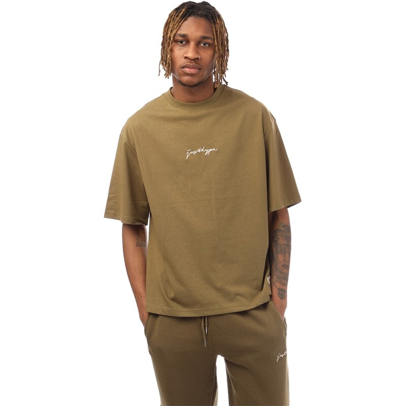 Tričko Hype Olive 2698041 109216649