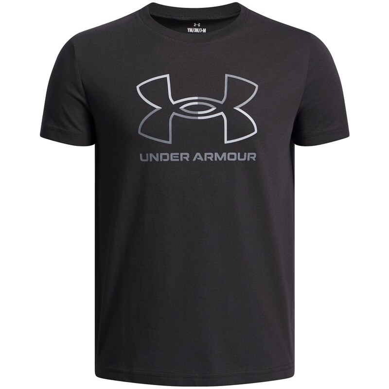 Tričko Under Armour Black 1921099